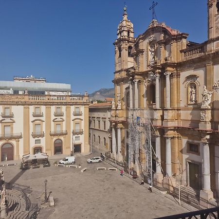 Vista San Domenico Apartment Palermo Exterior photo