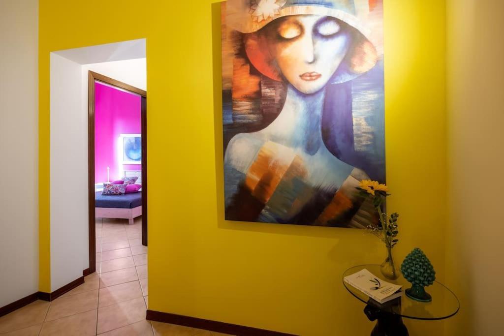 Vista San Domenico Apartment Palermo Exterior photo